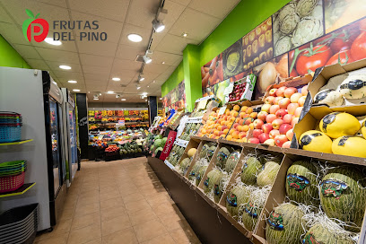 frutasdelpino molinos en Granada. Frutería