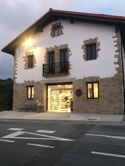 IKO Igeldoko Kooperatiba · Basque Eco Food&Beverage Shop en San Sebastián. Tienda de alimentos orgánicos