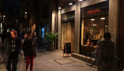 Alimara Espai Salut en Girona. Tienda de alimentos orgánicos