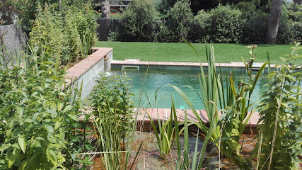 Piscinas ecologicas en Gelida. Contratista de piscinas