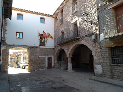 Ayuntamiento de Valbona en Valbona. Oficina de atención al ciudadano