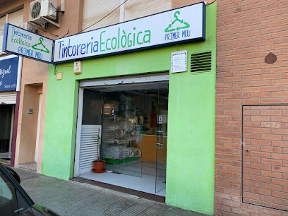 Tintorería Ecológica Primer Molí en Castellón de la Plana. Tintorería