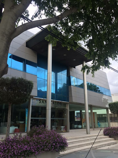 SANICALOR Grupo en Palma. Tienda de materiales para la construcción