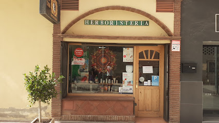 Herboristería Yin Yang en Coín. Herbolario