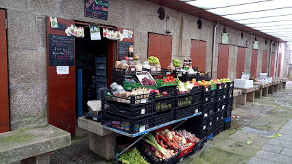 Na362 - Natural Take Over en Santiago de Compostela. Frutería