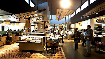 Área de Servicio Sobradiel Airea (Dir. Bilbao) en Sobradiel. Restaurante