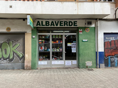 Albaverde en Albacete. Servicio agrícola