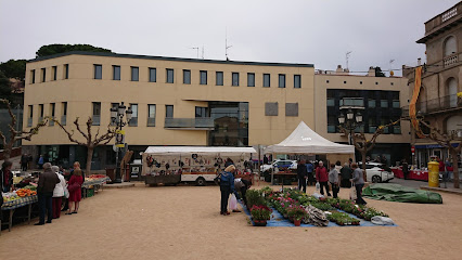 Ayuntamiento de Sant Feliu de Codines en Sant Feliu de Codines. Ayuntamiento