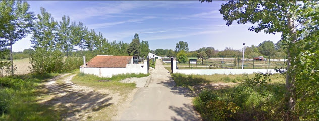 CENTRO ICTIOGENICO DE GALISANCHO en Galisancho. Piscifactoría