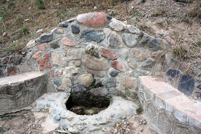 Font de la Corbadora en Arbúcies. Zona de senderismo