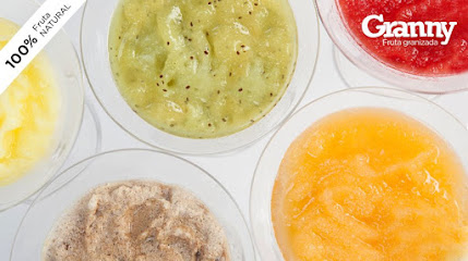 Granizados Granny - Fruta Granizada 100% Natural en Guadasuar. Oficinas de empresa