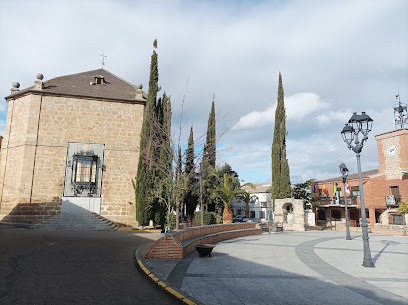 Ayuntamiento de San Martín de Montalbán en San Martín de Montalbán. Ayuntamiento de la localidad