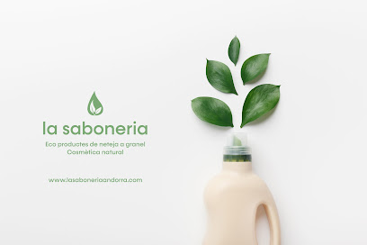 La saboneria en Las Escaldas