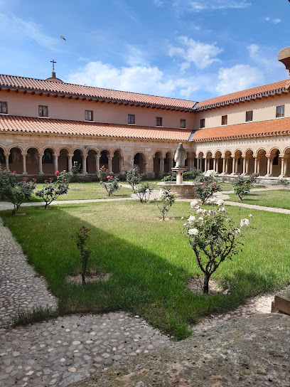 Monasterio Cisterciense en Villamayor de los Montes. Lugar de culto