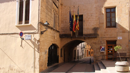 Oficina de Turismo de Cabanes en Cabanes. Centro de información turística