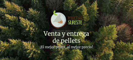 Pellet del Sureste en Valdaracete. Establecimiento de venta de madera