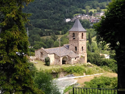 Ayuntamento de Villanova-Huesca-Aragón en Villanova. Ayuntamiento