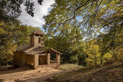 Ermita de Sant Miquel del Corb en Les Preses. Lugar de culto