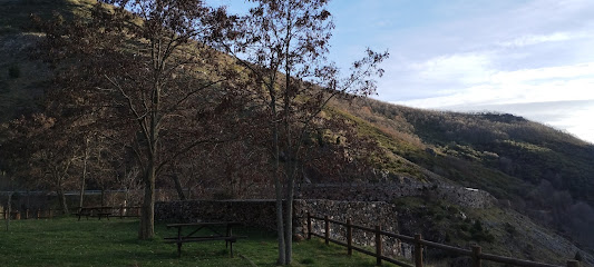 Area de descanso