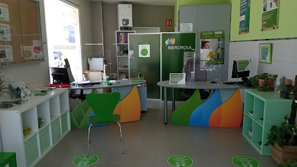 Iberdrola Clientes en El Casar. Tienda aire acondicionado