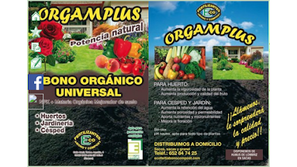 Eco Orgánicos Orgamplus en Barajas de Melo. Mercado de productos agrícolas