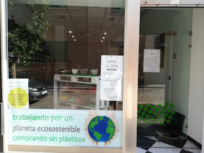 GRANEL ALCÁZAR. en Alcázar de San Juan. Tienda de alimentación