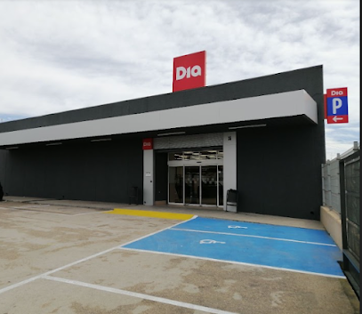 Supermercados Dia en Rojales. Supermercado