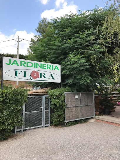 Jardineria Flora en Vacarisses. Centro de jardinería