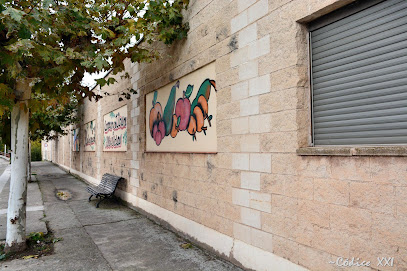 Sociedad Cooperativa de Albelda en Albelda de Iregua. Frutería