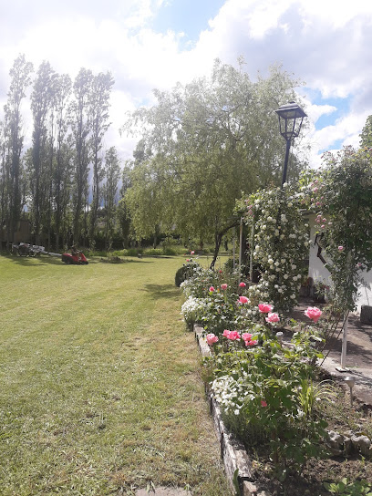 ERIBELAND en Eribe. Parque