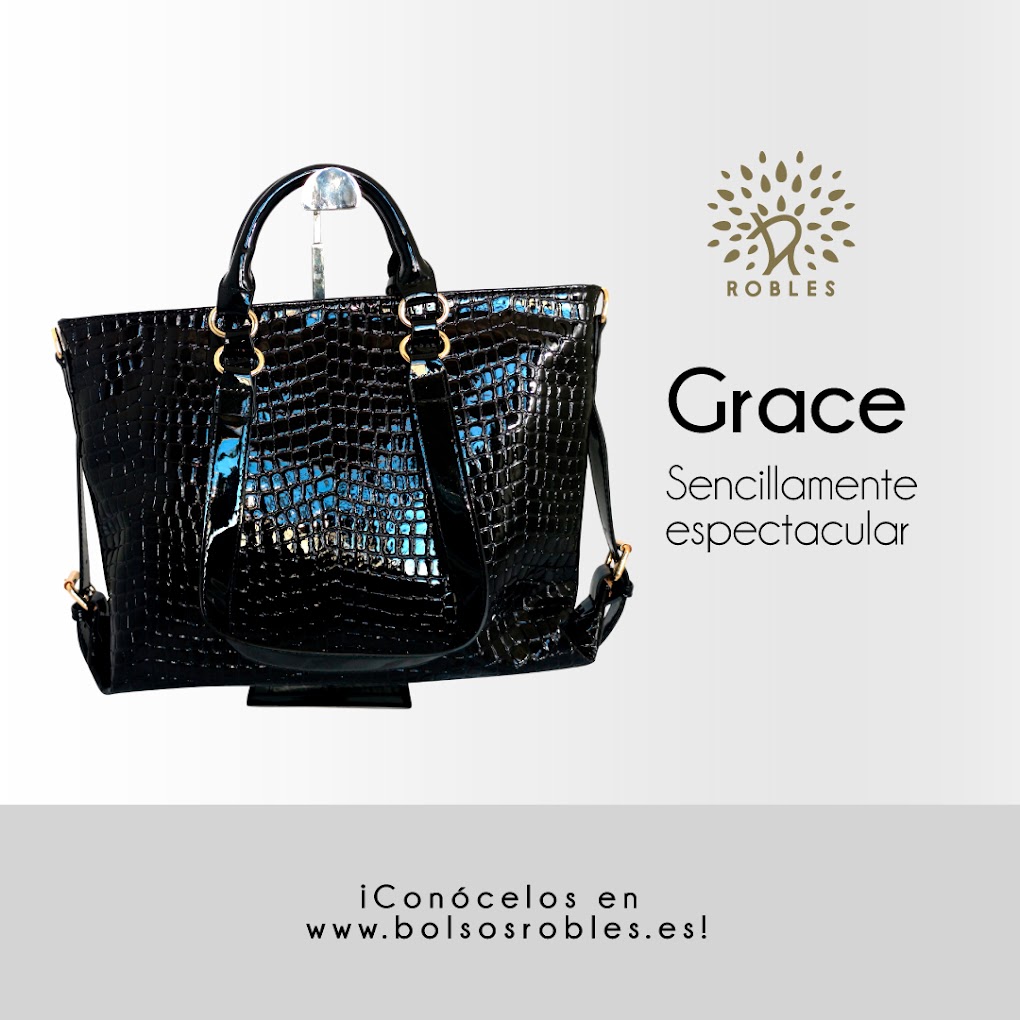 Bolsos Robles en Noblejas