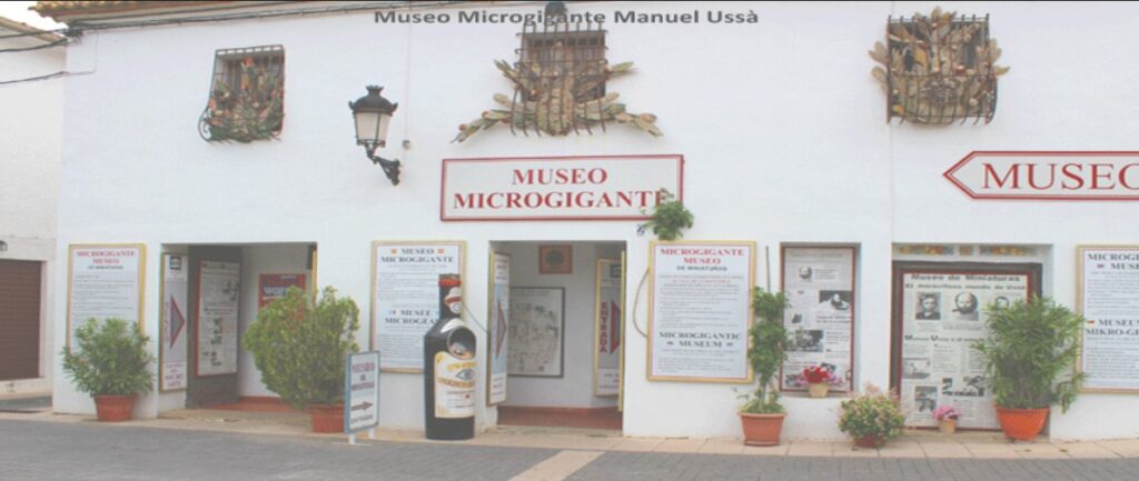 Museo microgigante manuel ussa con enfoque ecologico