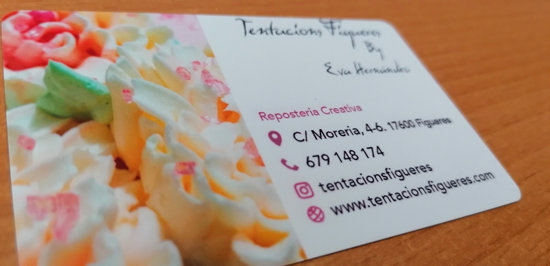 Carnet de Socio Pvc Ecológico - girona figueres - Pymes Central - Centralimpresion