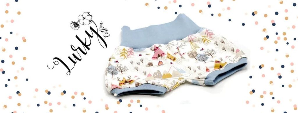 Tienda de ropa infantil para bebes Lurky Cotton