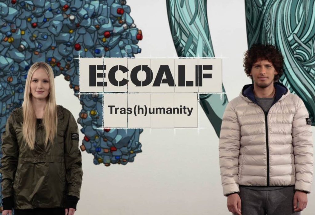tienda de ropa ecologica y sostenible en España - ECOALF