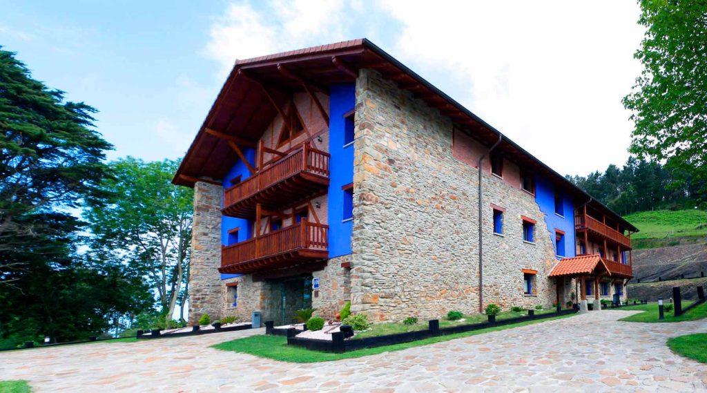 Hotel Atxurra Alojamientos Rurales Egunabar