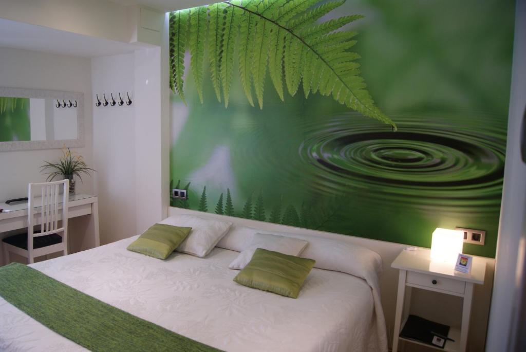 Pensión Mélida Ostatua Hoteles en Ermua