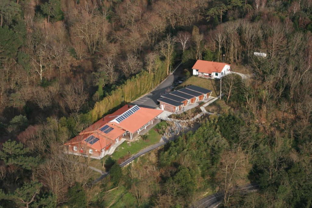 Albergue Juvenil Ulia / Ulia gazte aterpetxea Albergues en San Sebastián-Donostia