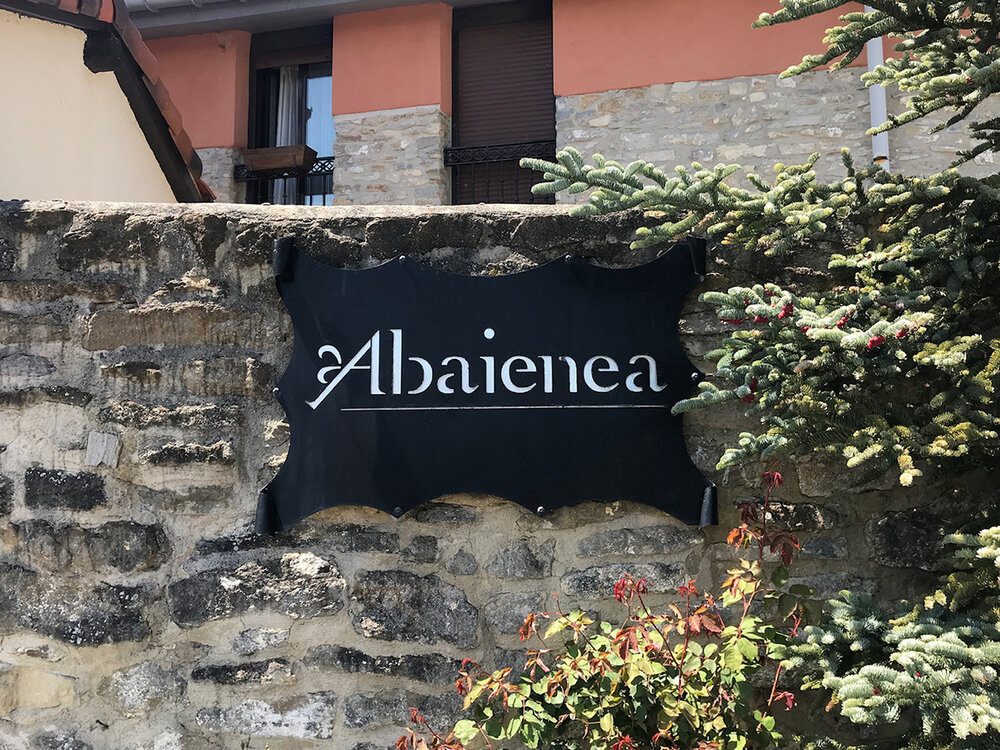 AGROTURISMO ABAIENEA Hoteles en Vitoria-Gasteiz