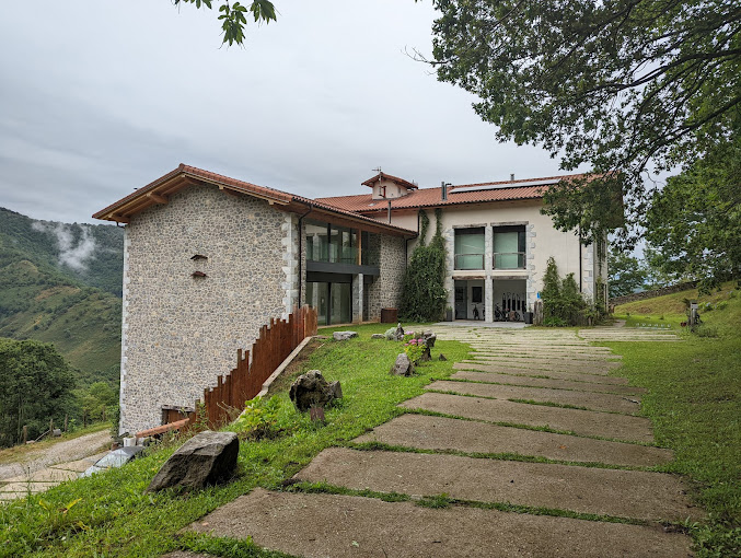 Arantza Hotela - Boutique Hotel Spa Eco (Only Adults) Hoteles en Arantza