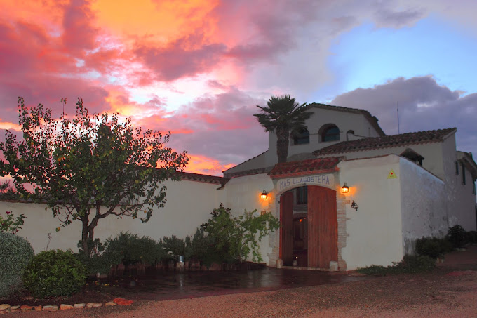 MAS LLAGOSTERA AGROTURISME Hoteles en Bisbal del Penedès