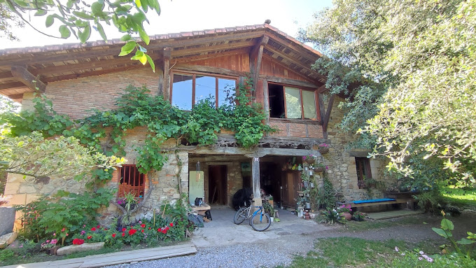 Agroturismo Iabiti Aurrekoa Hoteles en Zamudio