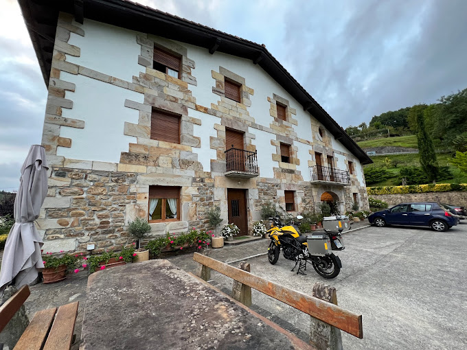 Agroturismo Ibarre Casas rurales en Antzuola