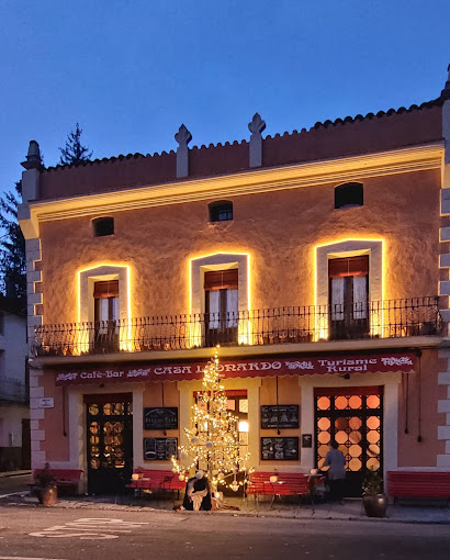 CASA LEONARDO Hoteles en Senterada