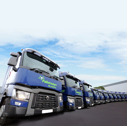 Palletways Envíos de pallets en Europa Servicios de envíos en Alcalá de Henares