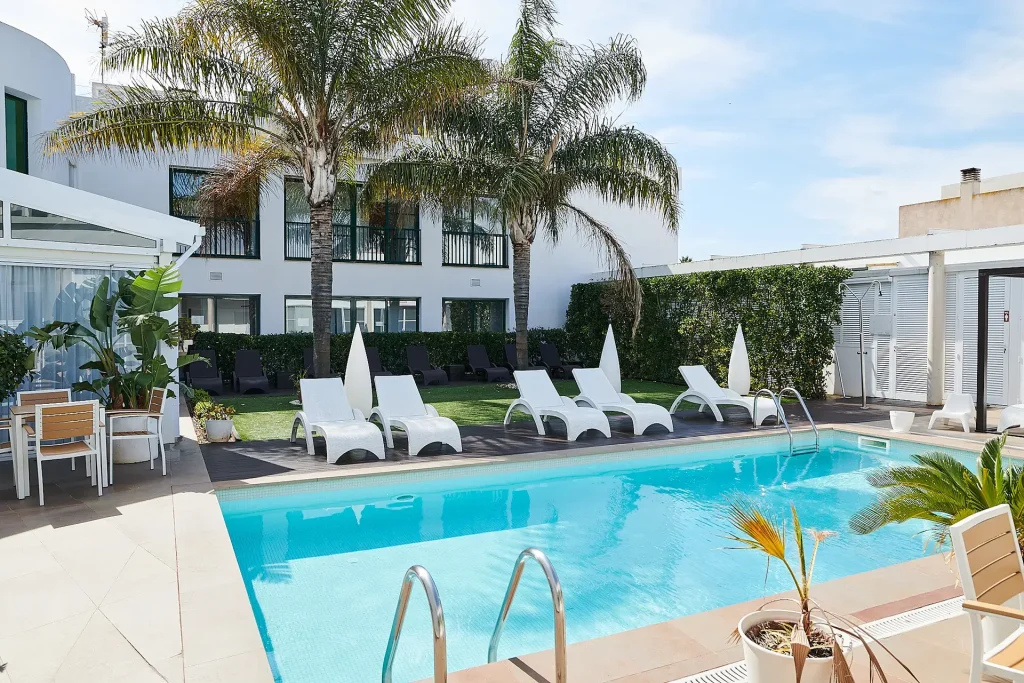 HOTEL ALGADIR DEL DELTA Hoteles en Poble Nou