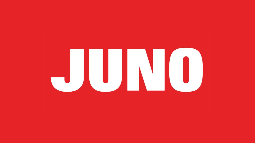 pinturas JUNO logo