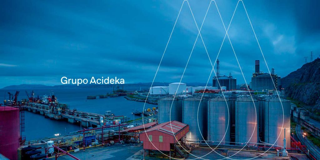 Grupo Acideka, distribuidor y gestión integral de ácido sulfúrico, ácido clorhídrico, floculantes y polielectrolitos