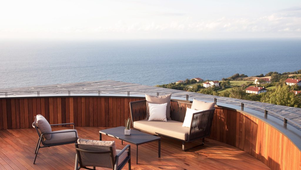 HOTEL AKELARRE Hoteles en San Sebastián-Donostia