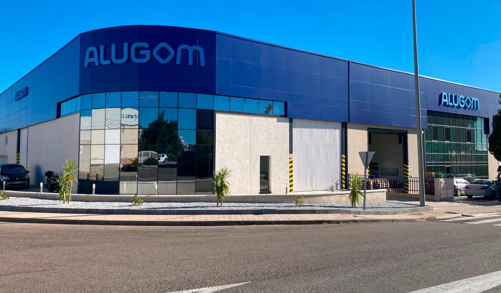 Alugom Proveedores de aluminio en Mostoles